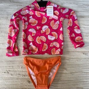 Gymboree sunscreen swim extra small